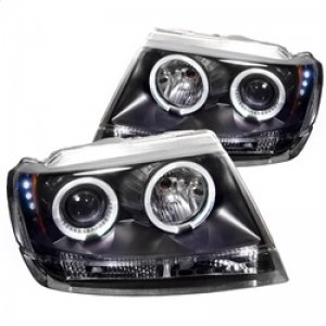 Jeep Grand Cherokee - SPY Headlights