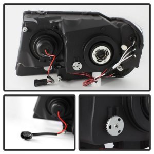 Jeep Grand Cherokee - SPY Headlights