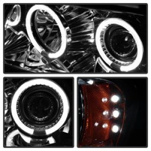 Jeep Grand Cherokee - SPY Headlights