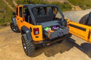 Jeep Wrangler JK - ARB Outback Solutions Modules