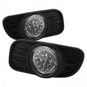 Jeep Grand Cherokee - SPY Fog Lights