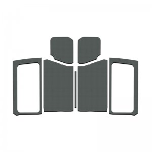 Jeep Wrangler JL - DEI Headliners