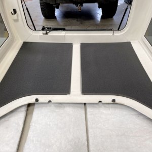 Jeep Wrangler JK Headliner Kit - DEI - Complete - Gray - `11-`18