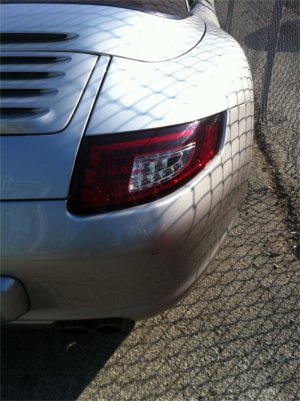 Porsche 992 SPY LED Tail Lights