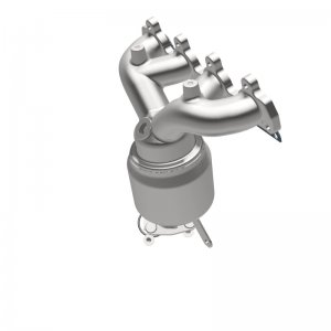Honda Civic Catalytic Converter - Magnaflow - HM Grade Direct-Fit Manifold - 1.6L - `96-`00