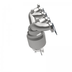 Honda Civic Catalytic Converter - Magnaflow - HM Grade Direct-Fit Manifold - 1.6L - `96-`00