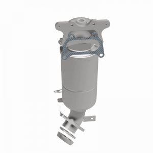 Honda Civic Catalytic Converter - Magnaflow - Direct-Fit, HM Grade - 1.8L - `06-`13