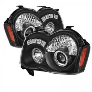 Jeep Grand Cherokee - SPY Headlights
