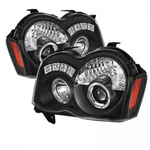 Jeep Grand Cherokee - SPY Headlights
