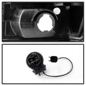 Jeep Grand Cherokee - SPY LED Tail Lights