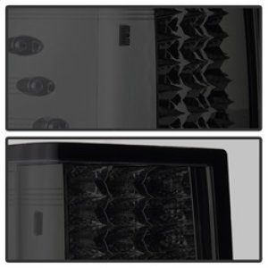 Jeep Grand Cherokee - SPY LED Tail Lights