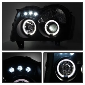 Jeep Grand Cherokee - SPY Headlights