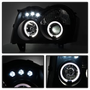 Jeep Grand Cherokee - SPY Headlights