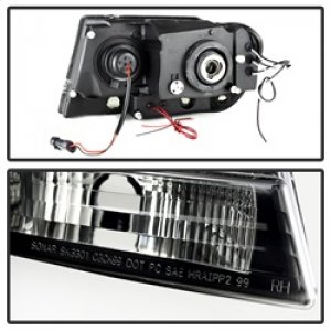 Jeep Grand Cherokee - SPY Headlights