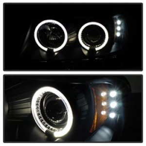Jeep Grand Cherokee - SPY Headlights