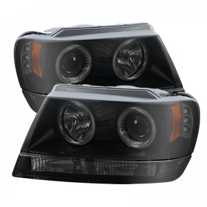 Jeep Grand Cherokee - SPY Headlights