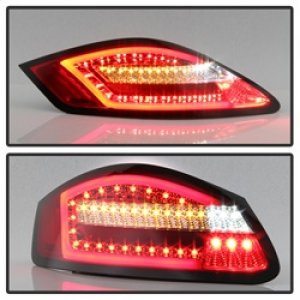 Porsche Boxster SPY LED Tail Lights