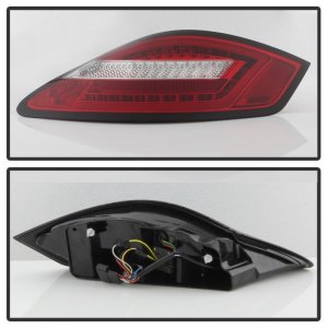 Porsche Boxster SPY LED Tail Lights
