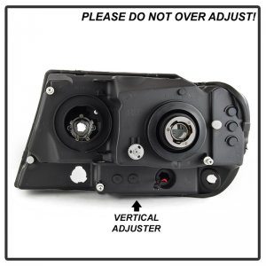 Jeep Grand Cherokee - SPY Headlights