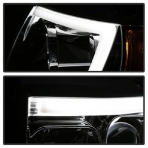 Jeep Grand Cherokee - SPY Headlights