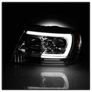 Jeep Grand Cherokee - SPY Headlights