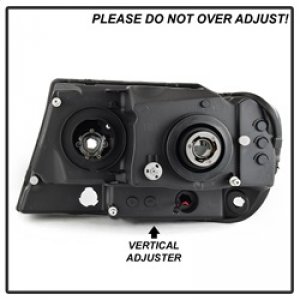 Jeep Grand Cherokee - SPY Headlights