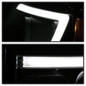 Jeep Grand Cherokee - SPY Headlights