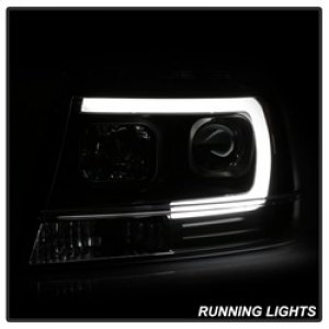 Jeep Grand Cherokee - SPY Headlights