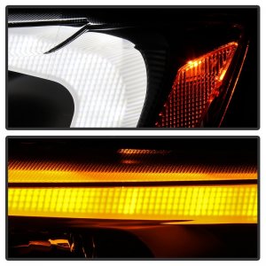 Jeep Grand Cherokee - SPY Headlights