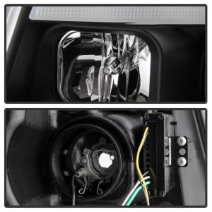 Jeep Grand Cherokee - SPY Headlights