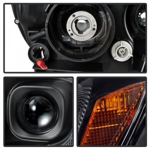 Jeep Grand Cherokee - SPY Headlights