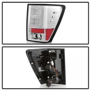 Jeep Grand Cherokee - SPY LED Tail Lights