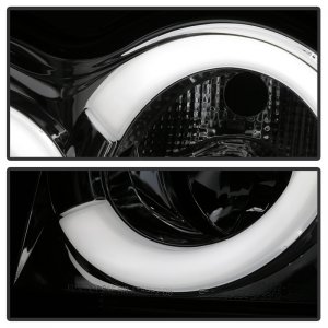 Jeep Grand Cherokee - SPY Headlights