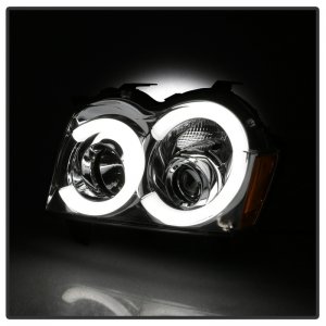 Jeep Grand Cherokee - SPY Headlights