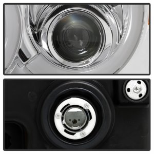 Jeep Grand Cherokee - SPY Headlights