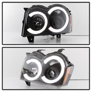 Jeep Grand Cherokee - SPY Headlights