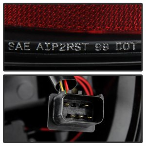 Jeep Grand Cherokee - SPY LED Tail Lights