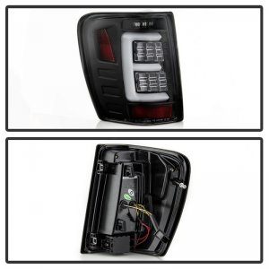 Jeep Grand Cherokee - SPY LED Tail Lights