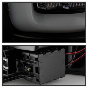 Jeep Grand Cherokee - SPY LED Tail Lights