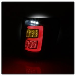 Jeep Grand Cherokee - SPY LED Tail Lights