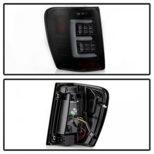 Jeep Grand Cherokee - SPY LED Tail Lights