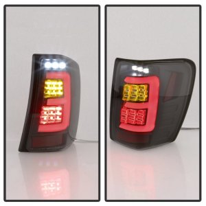Jeep Grand Cherokee - SPY LED Tail Lights