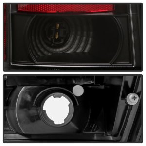 Jeep Grand Cherokee - SPY LED Tail Lights