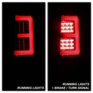 Jeep Grand Cherokee - SPY LED Tail Lights