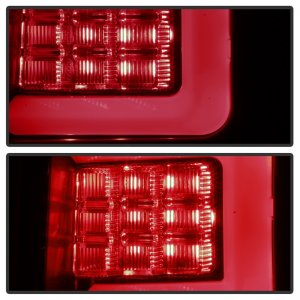 Jeep Grand Cherokee - SPY LED Tail Lights
