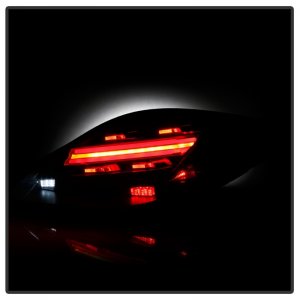Porsche Boxster SPY LED Tail Lights