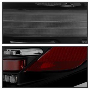 Porsche Boxster SPY LED Tail Lights