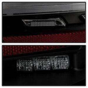 Porsche Boxster SPY LED Tail Lights