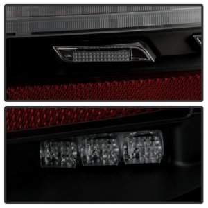 Porsche Boxster SPY LED Tail Lights