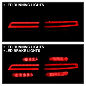 Porsche Cayenne SPY LED Tail Lights
